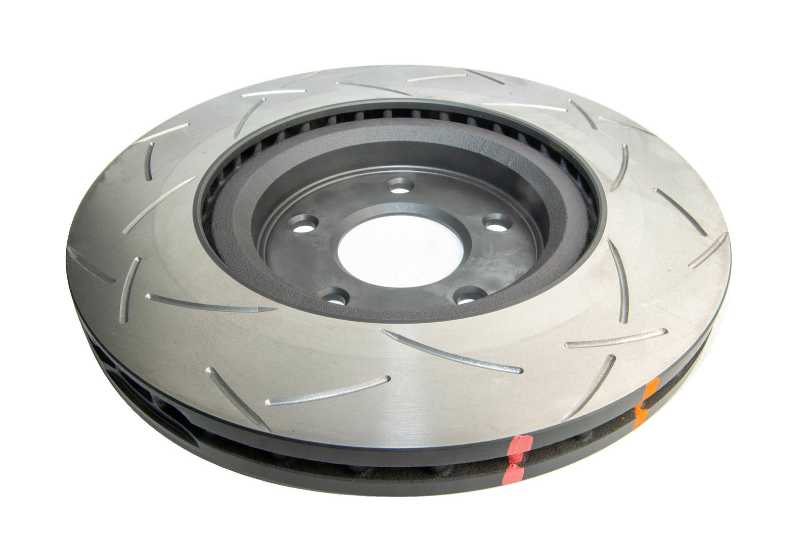 4000 T3 Slot KP Brake Disc to suit Nissan X-Trail T32 7 Seater 2.4L Petrol 03/2014-on F