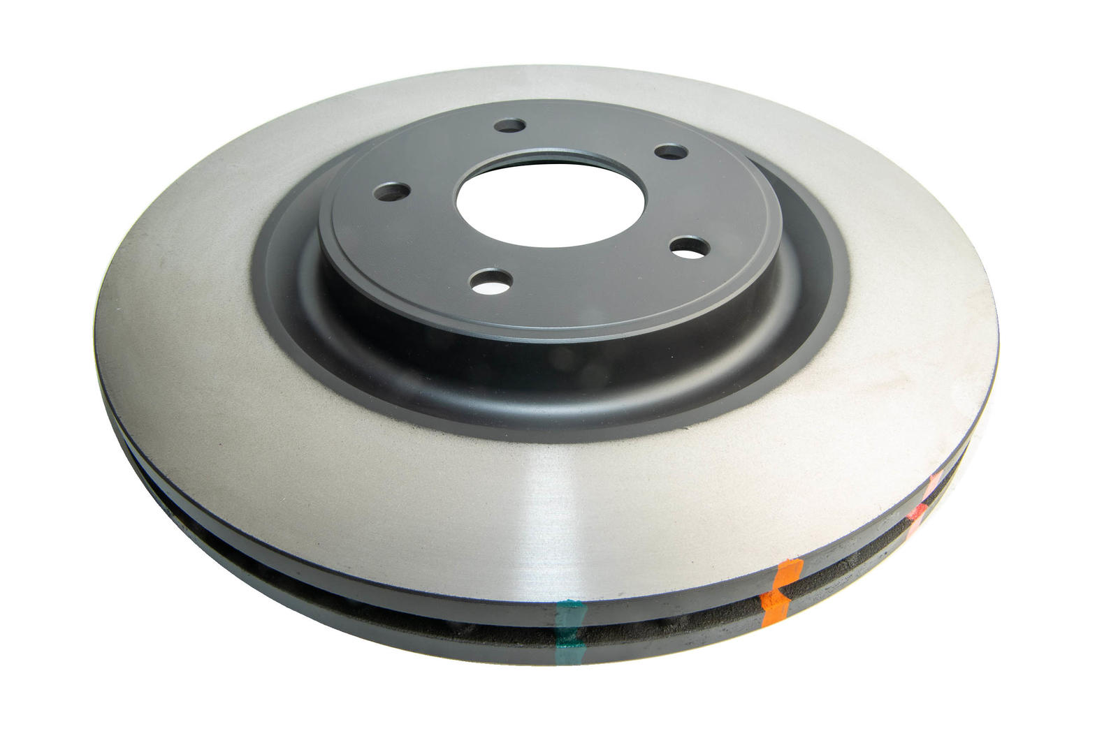 4000 Standard KP Brake Disc to suit Nissan X-Trail T32 7 Seater 2.4L Petrol 03/2014-on F
