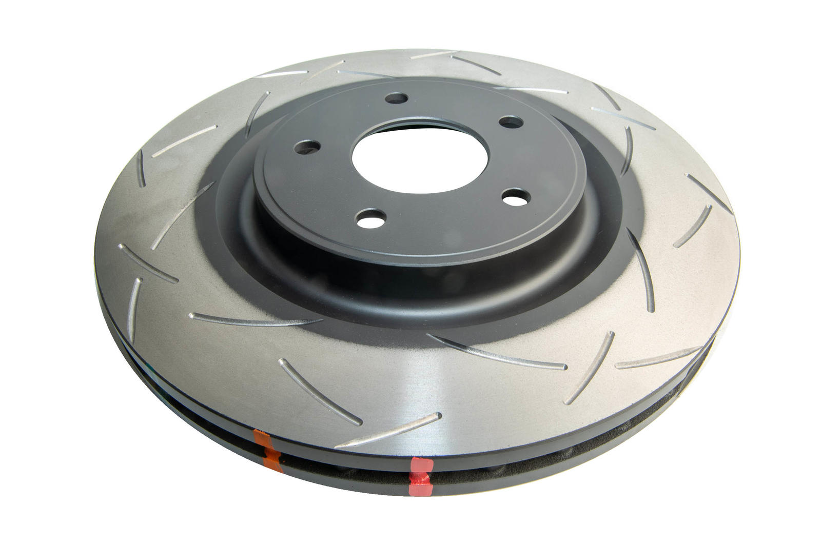 4000 T3 Slot KP Brake Disc to suit Nissan X-Trail T32 7 Seater 2.4L Petrol 03/2014-on F