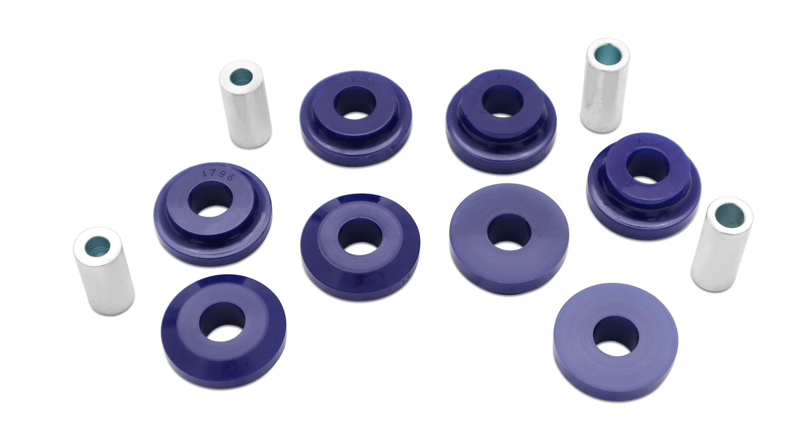 Subframe Front & Rear Bush Kit