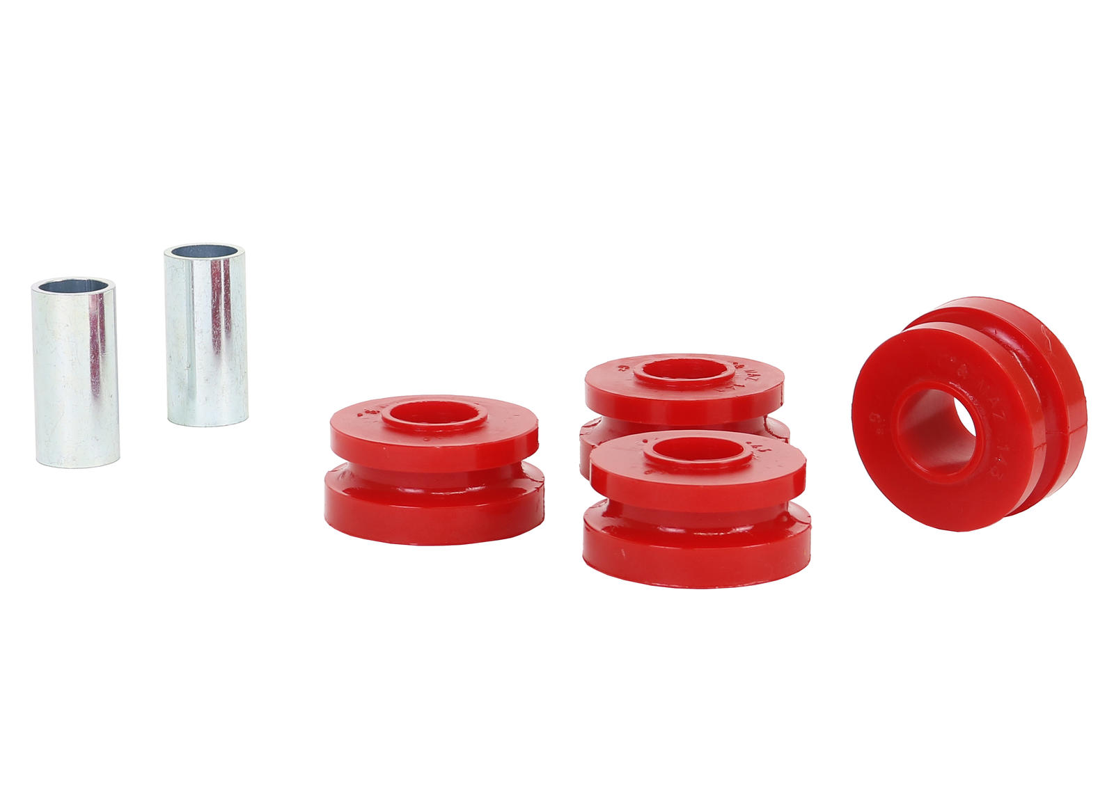 Front  Strut Rod - To Chassis Bushing Kit