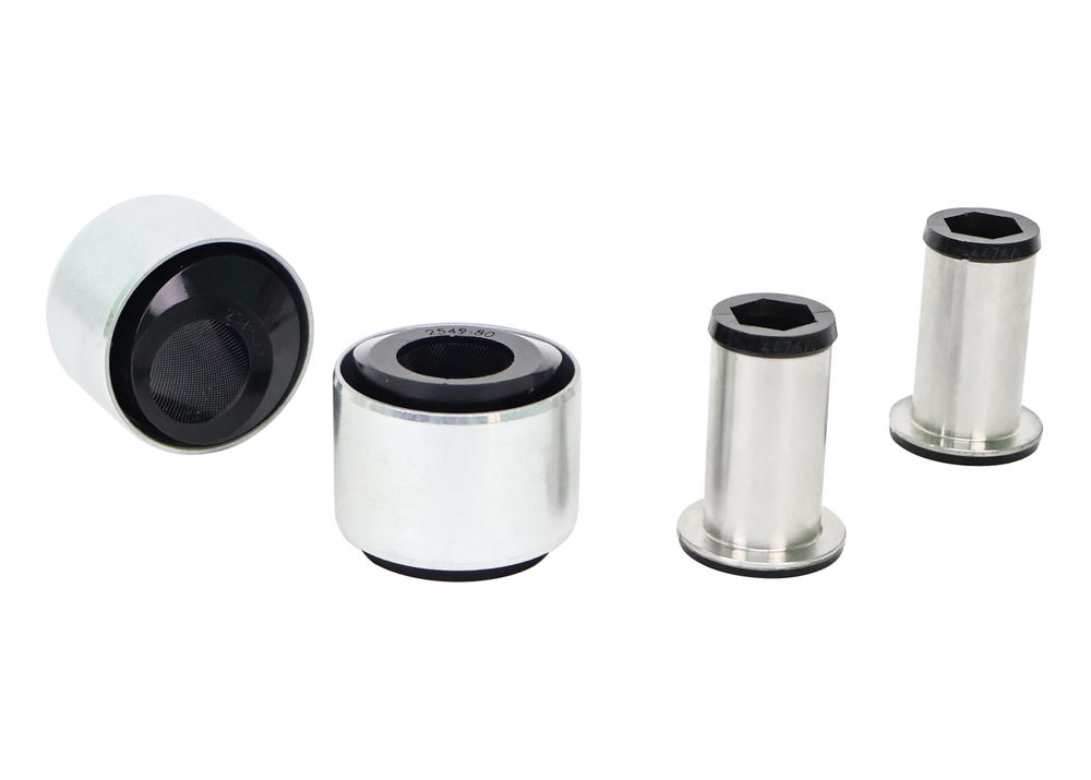 Front Lower Control Arm - Inner Rear Bushing Double Offset Kit to Suit Mini Cooper R50, R56