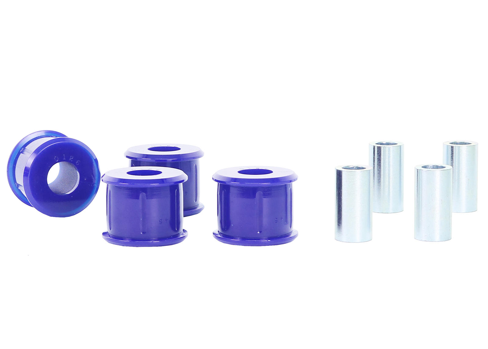 Front Radius Arm To Diff Mount Bush Kit to suit Land Rover