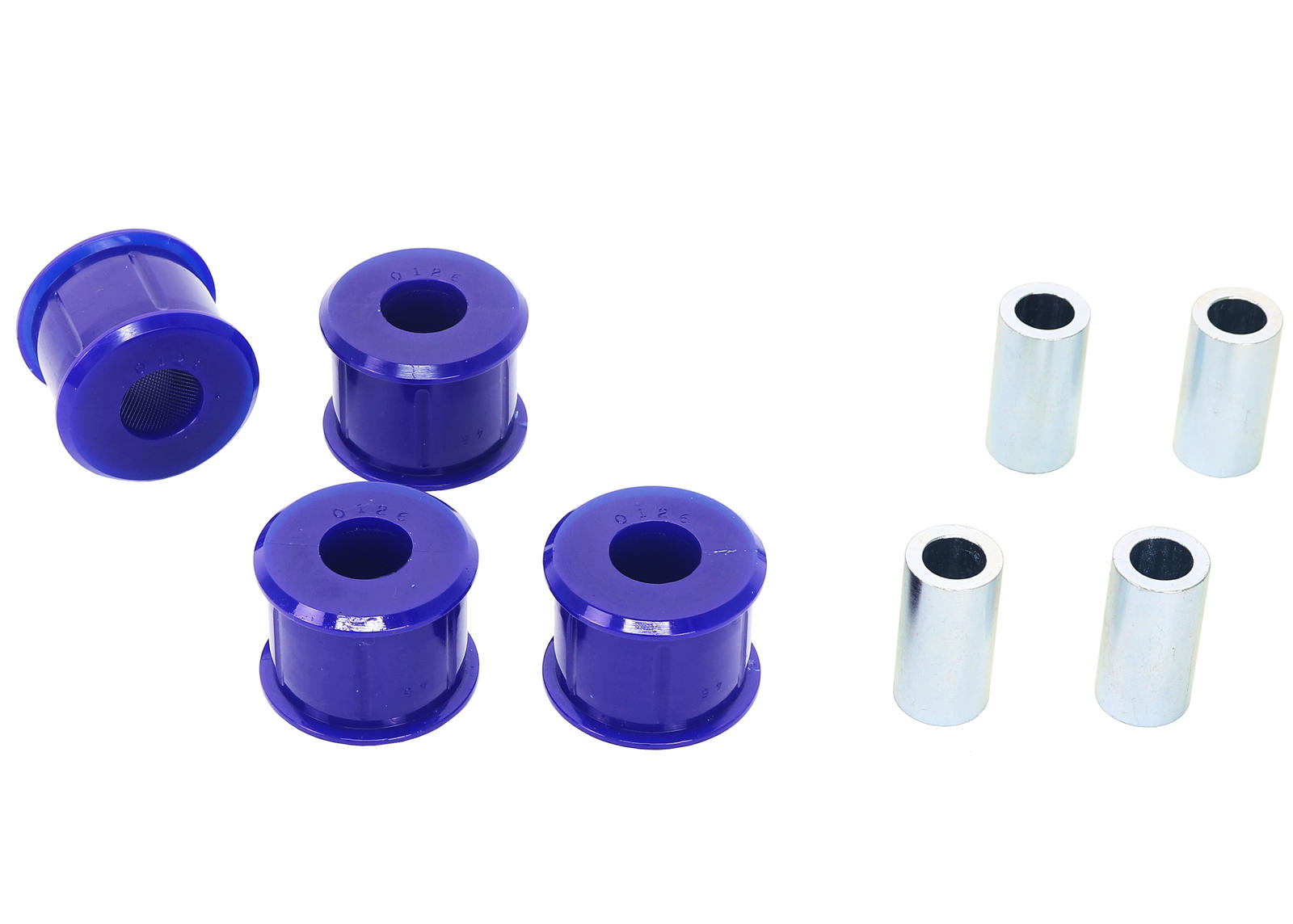 Front Radius Arm To Diff Mount Bush Kit to suit Land Rover
