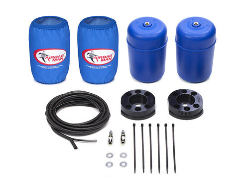 Coil Rite High Pressure Airbag Kit to suit TOYOTA PRADO 150 Series 3 Door 11/09-14 Standard Height