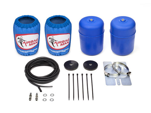 Coil Rite High Pressure Airbag Kit to suit MITSUBISHI CHALLENGER PA SII (K96) 08/00-08 Standard Height