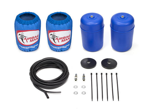 Air Suspension Helper Kit for Coil Springs - High Pressure