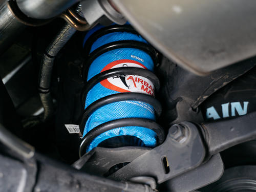 Go to Coil Rite Airbag Kit to suit Jeep Gladiator