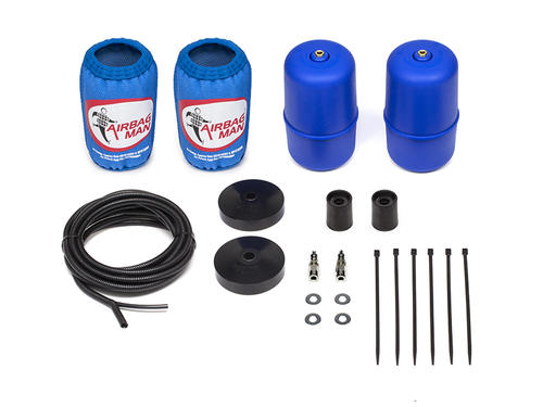 Air Suspension Helper Kit for Coil Springs - High Pressure