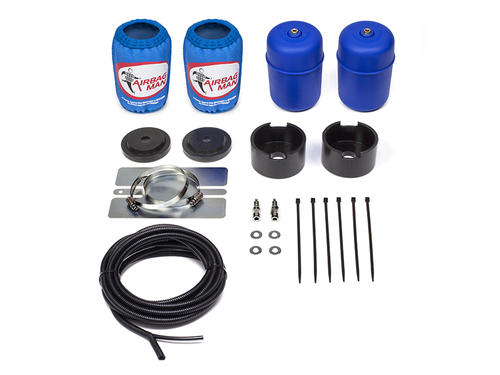 Coil Rite High Pressure Airbag Kit to suit JEEP GRAND CHEROKEE WJ, WG 98-05 Standard Height