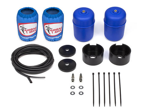 Go to Air Suspension Helper Kit for Coil Springs - High Pressure