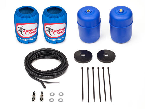Coil Rite High Pressure Airbag Kit to suit HYUNDAI SANTA FE SM 00-06 Standard Height