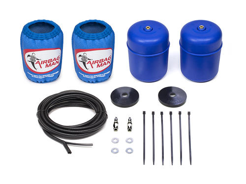 Go to Air Suspension Helper Kit for Coil Springs - High Pressure