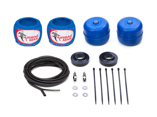 Coil Rite High Pressure Airbag Kit to suit Holden - low/super low
