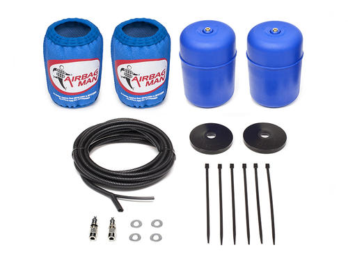 Coil Rite High Pressure Airbag Kit to suit NISSAN PATHFINDER R50 95-05 Standard Height