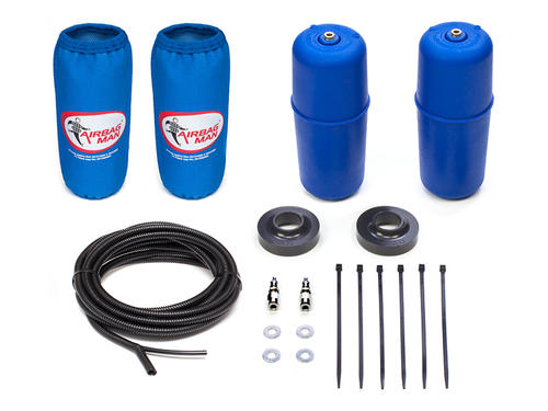 Coil Rite High Pressure Airbag Kit to suit Suzuki Grand Vitara 05-19 - standard height