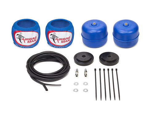 Go to Air Suspension Helper Kit for Coil Springs - High Pressure