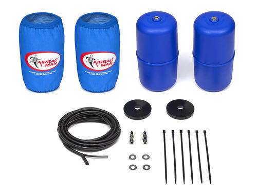 Air Suspension Helper Kit for Coil Springs - High Pressure