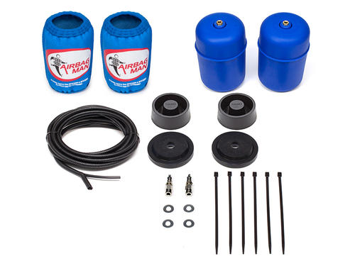 Coil Rite High Pressure Airbag Kit to suit Toyota RAV 4 06-19 - standard height