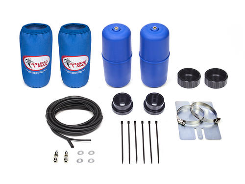 Coil Rite High Pressure Airbag Kit to suit MITSUBISHI PAJERO NM-NX 00-21 Standard Height