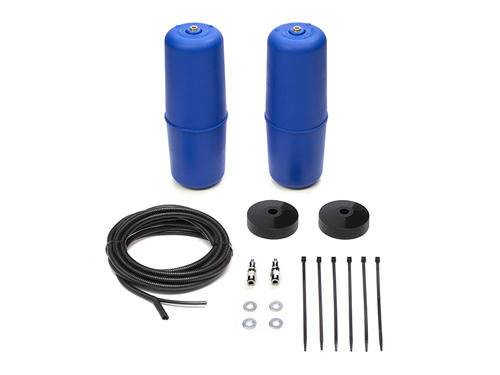 Coil Rite Airbag Kit to suit ISUZU MU-X 4x2 & 4x4 13-on Raised
