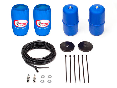 Coil Rite High Pressure Airbag Kit to suit Mazda CX-7 & Hyundai Palisade - standard height