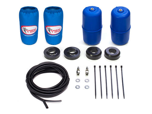 Coil Rite High Pressure Airbag Kit to suit Ford & Mazda - standard height