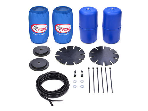 Go to Air Suspension Helper Kit for Coil Springs - High Pressure