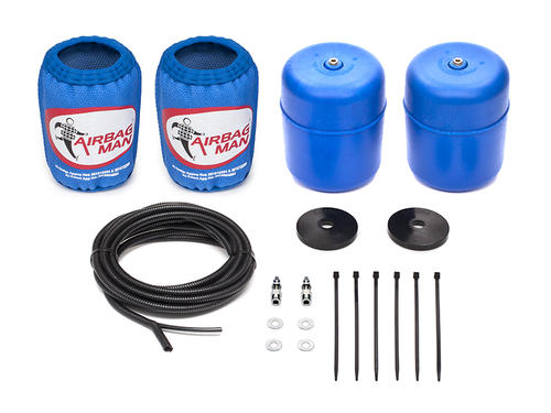 Go to Air Suspension Helper Kit for Coil Springs - High Pressure