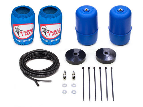 Go to Coil Rite High Pressure Airbag Kit to suit BMW X5 07-13 - standard height