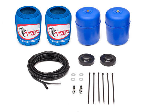 Coil Rite High Pressure Airbag Kit to suit Holden Standard Height
