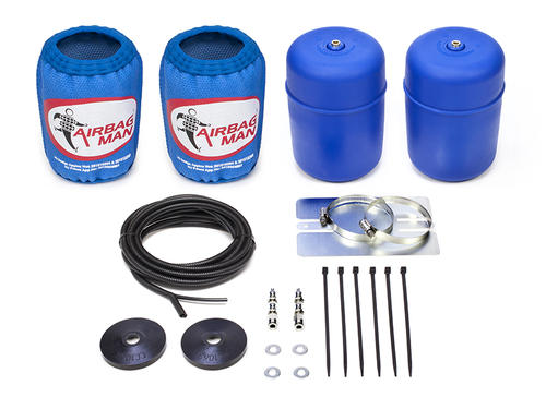 Air Suspension Helper Kit for Coil Springs - High Pressure