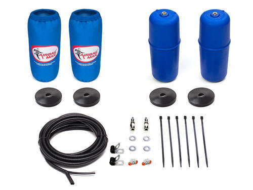 Air Suspension Helper Kit for Coil Springs High Pressure to suit Holden