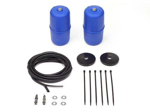 Coil Rite Airbag Kit to suit Toyota LandCruiser 76, 78 & 79 Series Troopy incl. LC70 98-21 Standard Height
