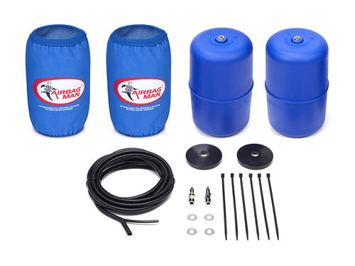 Coil Rite High Pressure Airbag Kit to suit Toyota LandCruiser 100/105 Series Standard Height & 300 & 80 Series 25mm Raised