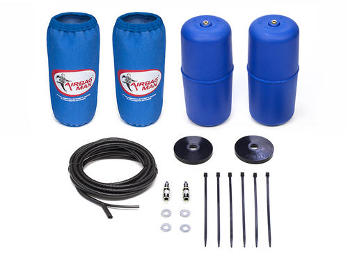 Go to Coil Rite High Pressure Airbag Kit to suit JEEP GRAND CHEROKEE WK2 Laredo & Limited (Aus-WK) 11-21 Raised