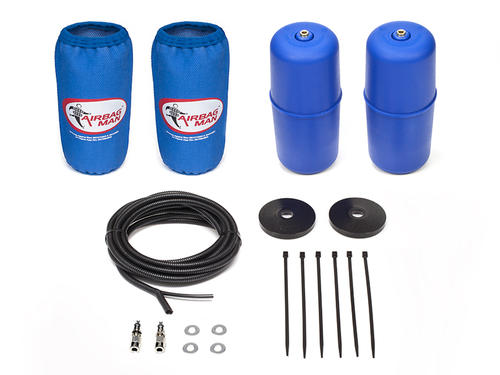 Coil Rite High Pressure Airbag Kit to Suit Toyota Prado (95) 96-03 Standard Height