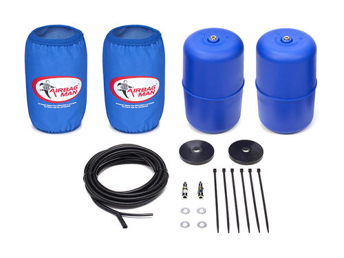 Air Suspension Helper Kit for Coil Springs - High Pressure