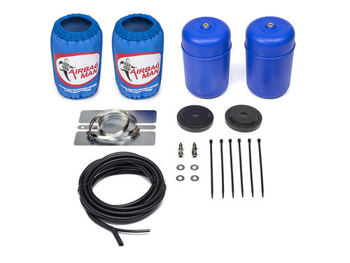 Coil Rite High Pressure Airbag Kit to suit KIA SORENTO BL 03-06/07 130mm ID rear coil Standard Height