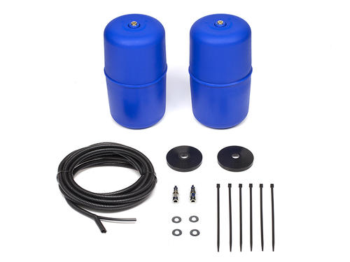 Coil Rite Airbag Kit to suit Toyota LandCruiser 200 Series Standard Height & 80, 100, 105, 300 Series & 250 Series Prado - Raised