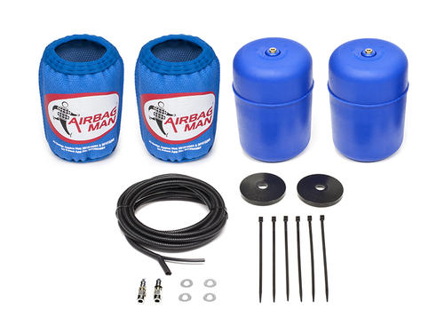 Air Suspension Helper Kit for Coil Springs - High Pressure