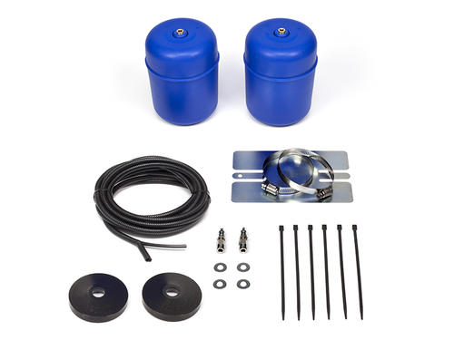Coil Rite Airbag Kit to suit JEEP WRANGLER JK, JL 2 Dr & 4 Dr, Sport, Overland & Unlimited 07-20 Standard Height