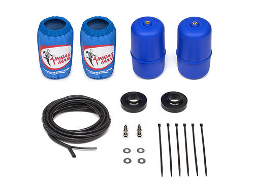 Go to Air Suspension Helper Kit for Coil Springs - High Pressure