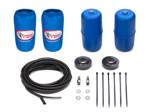 Coil Rite High Pressure Airbag Kit to suit Toyota - standard height