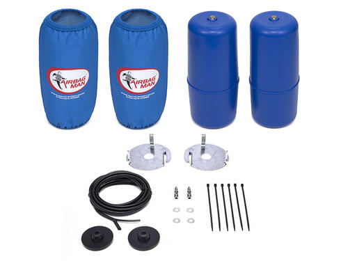 Coil Rite High Pressure Airbag Kit to suit LAND ROVER DEFENDER 110, 127 & 130 Standard Height