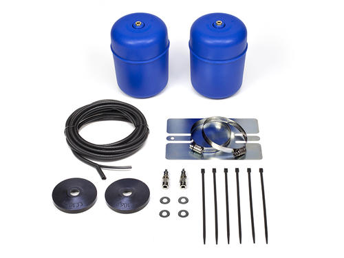 Coil Rite Airbag Kit to suit JEEP WRANGLER JK, JL Rubicon & Rubicon Unlimited 07-20 Standard Height