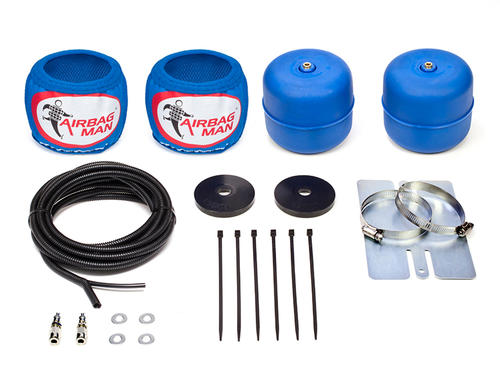 Coil Rite High Pressure Airbag Kit to suit JEEP CHEROKEE KJ 02-08 Standard Height