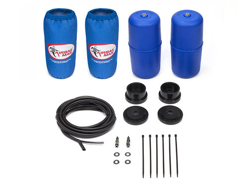 Air Suspension Helper Kit for Coil Springs - High Pressure
