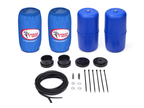 Coil Rite High Pressure Airbag Kit to suit NISSAN PATHFINDER R51 07/05-12/13 Standard Height