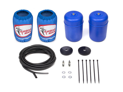 Go to Air Suspension Helper Kit for Coil Springs - High Pressure